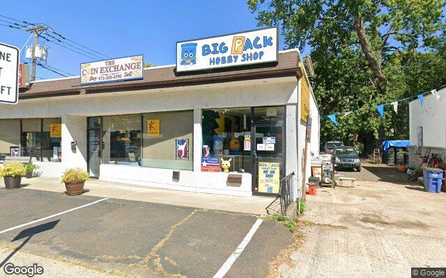 Big Pack Hobby Shop