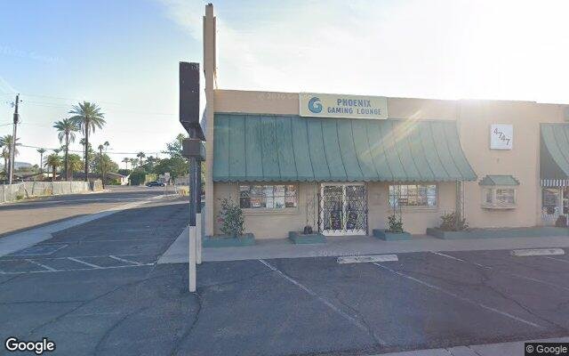 Phoenix Gaming Lounge