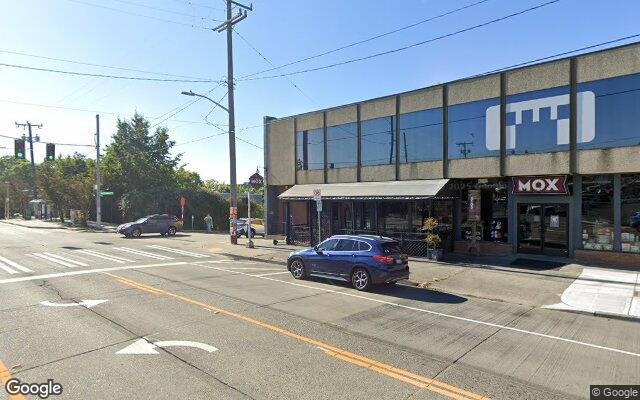 Mox Boarding House Seattle